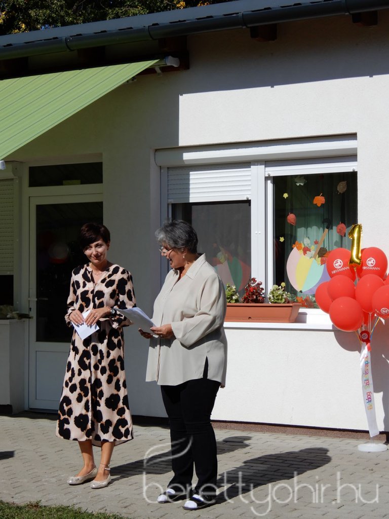 1 éves a CSODA-TÁR Óvoda Berettyóújfaluban 01